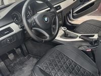 Occasion BMW 320 177 ch (130 kW) 2007 Gris Berline