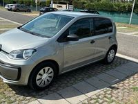 Usata VW up! 68 CV (50 kW) 2016 Grigio Utilitaria