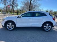 Usata Mercedes GLA200 136 CV (100 kW) 2019 Bianco SUV
