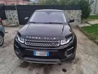 Usata Land Rover Range Rover evoque HSE Dynamic 150 CV (110 kW) 2016 Nero SUV