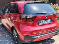 Usata Honda Jazz Advance 107 CV (78 kW) 2025 Rosso Utilitaria