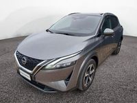 Usata Nissan Qashqai N-Connecta 140 CV (102 kW) 2023 Grigio SUV