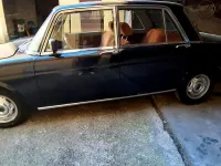 Usata Lancia 2000 1970 Berlina