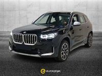 Usata BMW X1 xLine 150 CV (110 kW) 2024 Nero metallizzato SUV
