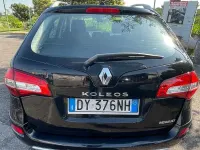 Usata Renault Koleos 150 CV (110 kW) 2009 Nero SUV