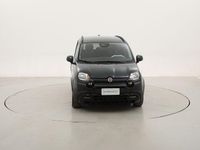 Usata Fiat Panda Cross Cross 71 CV (52 kW) 2025 Verde scuro Utilitaria