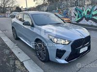 Usata BMW X2 M Sport 150 CV (110 kW) 2024 Grigio SUV
