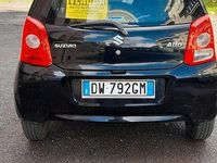 Usata Suzuki Alto 53 CV (38 kW) 2009 Nero Utilitaria
