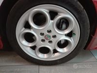 Usata Alfa Romeo GTV 201 CV (147 kW) 1995 Bordeaux Coupé