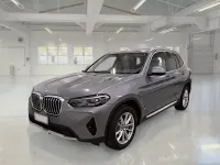 Brugt BMW X3 183 HK (134 kW) 2022 SUV