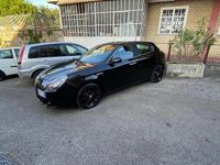 Usata Alfa Romeo Giulietta 105 CV (77 kW) 2014 Nero Utilitaria
