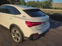 Usata Audi Q3 Sportback S-Line 150 CV (110 kW) 2022 Bianco SUV
