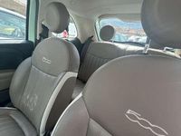 Usata Fiat 500 Lounge 69 CV (50 kW) 2017 Utilitaria