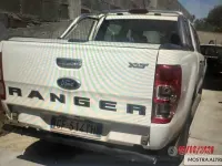 Usata Ford Ranger XL 170 CV (125 kW) 2021 Bianco Pick-up