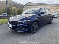 Usata Fiat Tipo Life 99 CV (72 kW) 2022 Blu Utilitaria