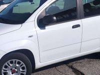 Usata Fiat Panda 95 CV (69 kW) 2017 Bianco Utilitaria