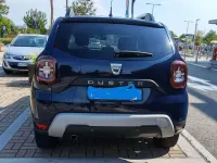 Usata Dacia Duster Prestige 109 CV (80 kW) 2018 Blu/azzurro SUV