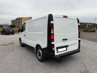 Usata Renault Trafic 121 CV (88 kW) 2017 Bianco Monovolume