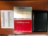 Usata Porsche 968 239 CV (175 kW) 1992 Blu/azzurro Cabrio