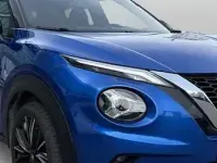 Nuova Nissan Juke Acenta 114 CV (83 kW) 2026 Grigio SUV