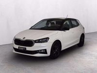 Usata Skoda Fabia Style 80 CV (58 kW) 2023 Bianco luna metallizzato nero Utilitaria