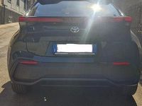 Usata Toyota C-HR 98 CV (72 kW) 2024 Blu SUV