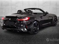 Usata BMW Z4 M Sport 258 CV (189 kW) 2021 Nero Cabrio