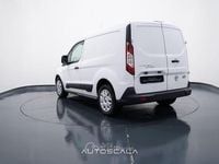 Usata Ford Transit Connect Trend 75 CV (55 kW) 2014 Bianco Monovolume