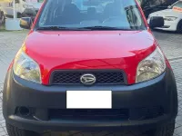 Usata Daihatsu Terios 86 CV (63 kW) 2006 Rosso SUV