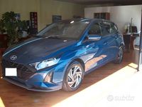 Occasion Hyundai i20 79 ch (58 kW) 2025 Bleue Citadine