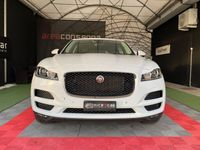 usata Jaguar F-Pace 2.0 D 180 CV AWD aut. Prestige usato