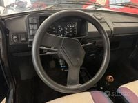 Usata Autobianchi A112 48 CV (35 kW) 1982 Blu Utilitaria