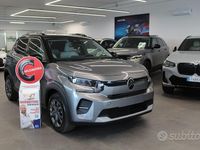 Usata Citroën C3 PureTech 101 CV (74 kW) 2025 Grigio SUV