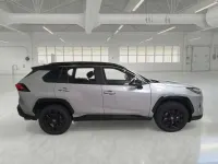 Usata Toyota RAV4 Hybrid Style 178 CV (130 kW) 2022 Grigio SUV