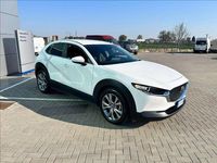 Usata Mazda CX-30 122 CV (89 kW) 2021 Bianco SUV