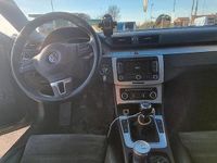 Usata VW Passat 140 CV (102 kW) 2010 Nero Berlina