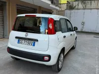 Usata Fiat Panda 69 CV (50 kW) 2014 Bianco Utilitaria