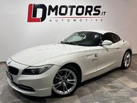 Usata BMW Z4 204 CV (150 kW) 2010 Bianco Cabrio