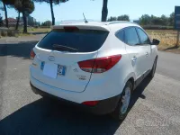 Usata Hyundai ix35 Comfort 136 CV (100 kW) 2012 Bianco SUV