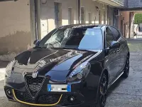 Usata Alfa Romeo Giulietta Veloce 170 CV (125 kW) 2019 Utilitaria