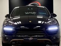 Usata Porsche Cayenne 245 CV (180 kW) 2013 Nero SUV