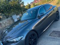 Usata Alfa Romeo Giulia Business 150 CV (110 kW) 2017 Grigio Berlina