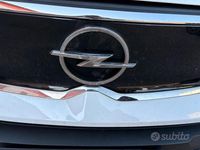 Usata Opel Crossland X 110 CV (80 kW) 2021 Bianco SUV