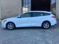 Usata Ford Focus Business Edition 120 CV (88 kW) 2019 Bianco Station wagon