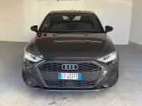 Usata Audi A3 116 CV (85 kW) 2024 Grigio Berlina