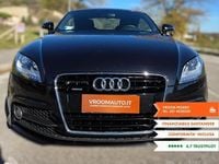 Usata Audi TT Advanced 170 CV (125 kW) 2011 Coupé