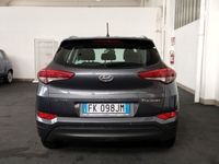 usata Hyundai Tucson 1.7 CRDi Comfort del 2017 usata a Tivoli