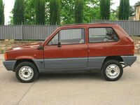 Usata Fiat Panda 30 CV (22 kW) 1983 Marrone Utilitaria
