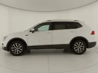 Usata VW Tiguan Allspace Business 150 CV (110 kW) 2020 Bianco SUV