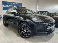 Usata Porsche Macan 265 CV (194 kW) 2022 Nero SUV